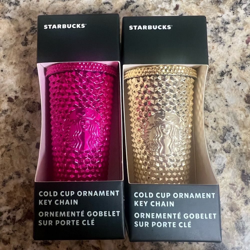 Starbucks Holiday Ornament